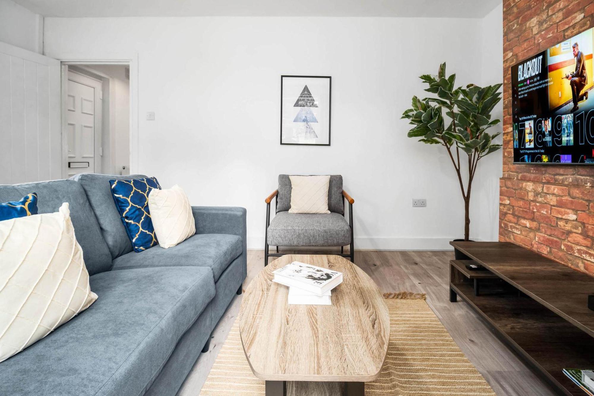Three Bedroom House - Parking & Garden - Netflix - Wifi - Great Location - 215R Birmingham Eksteriør billede