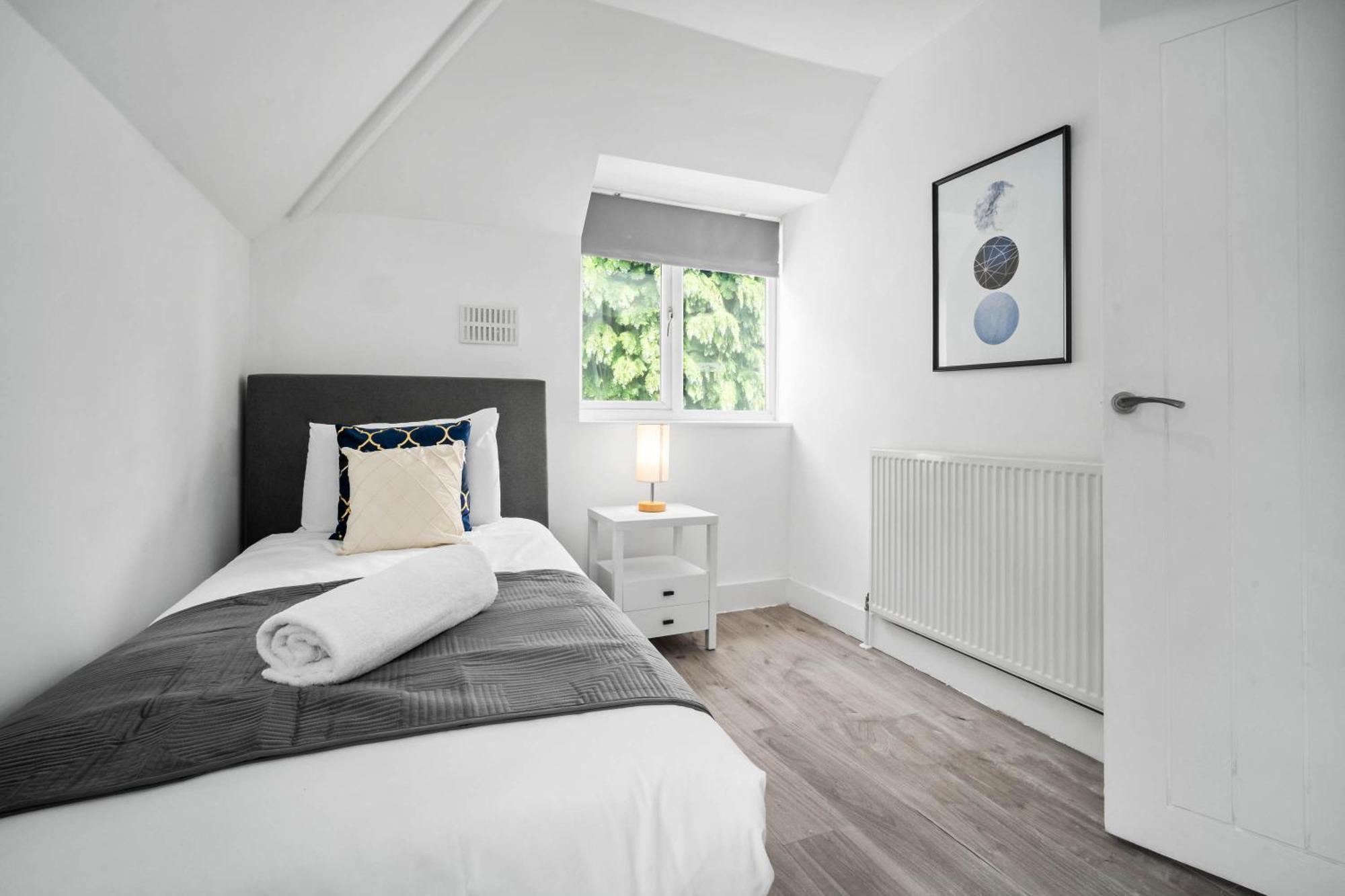 Three Bedroom House - Parking & Garden - Netflix - Wifi - Great Location - 215R Birmingham Eksteriør billede