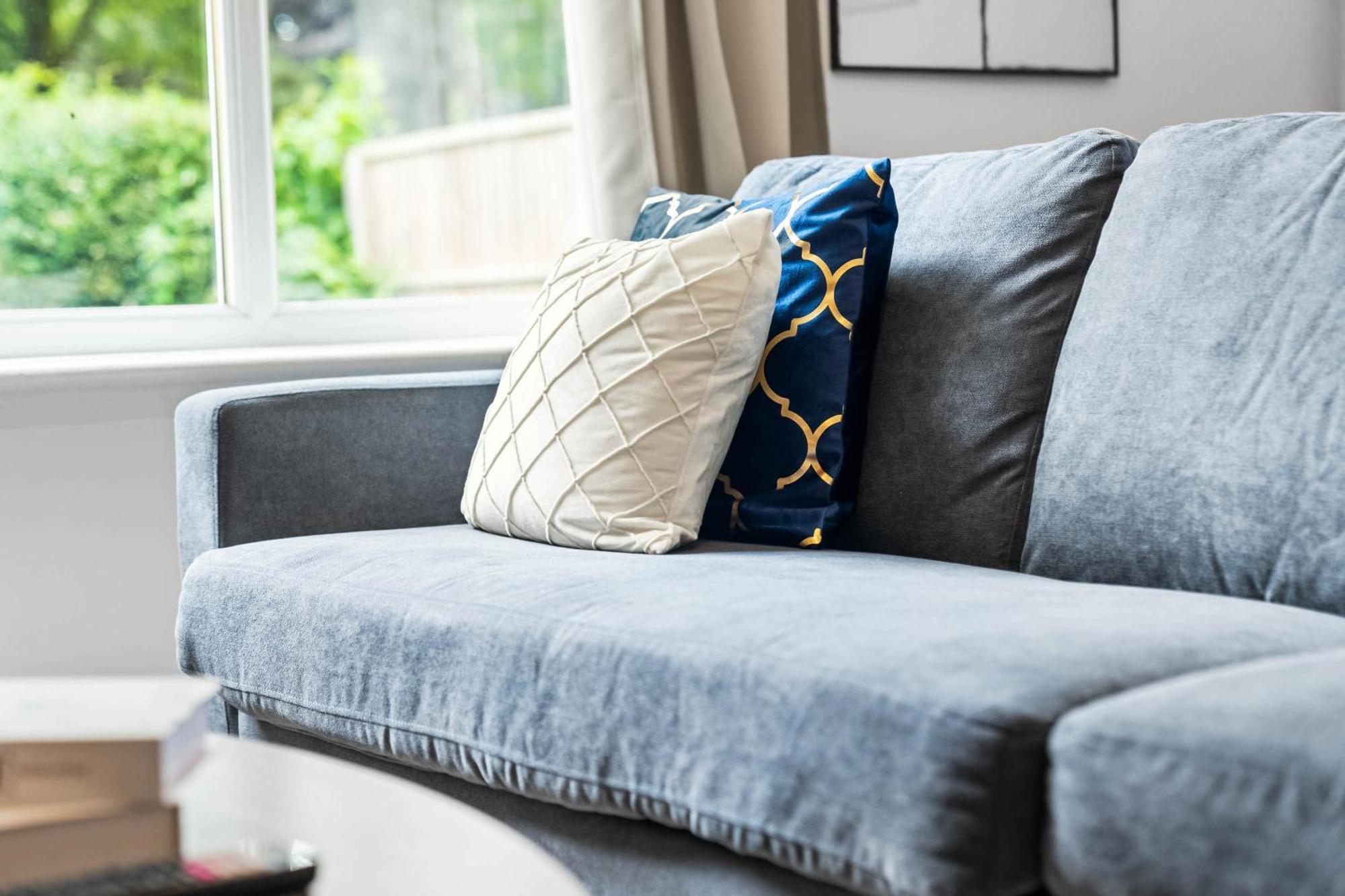 Three Bedroom House - Parking & Garden - Netflix - Wifi - Great Location - 215R Birmingham Eksteriør billede