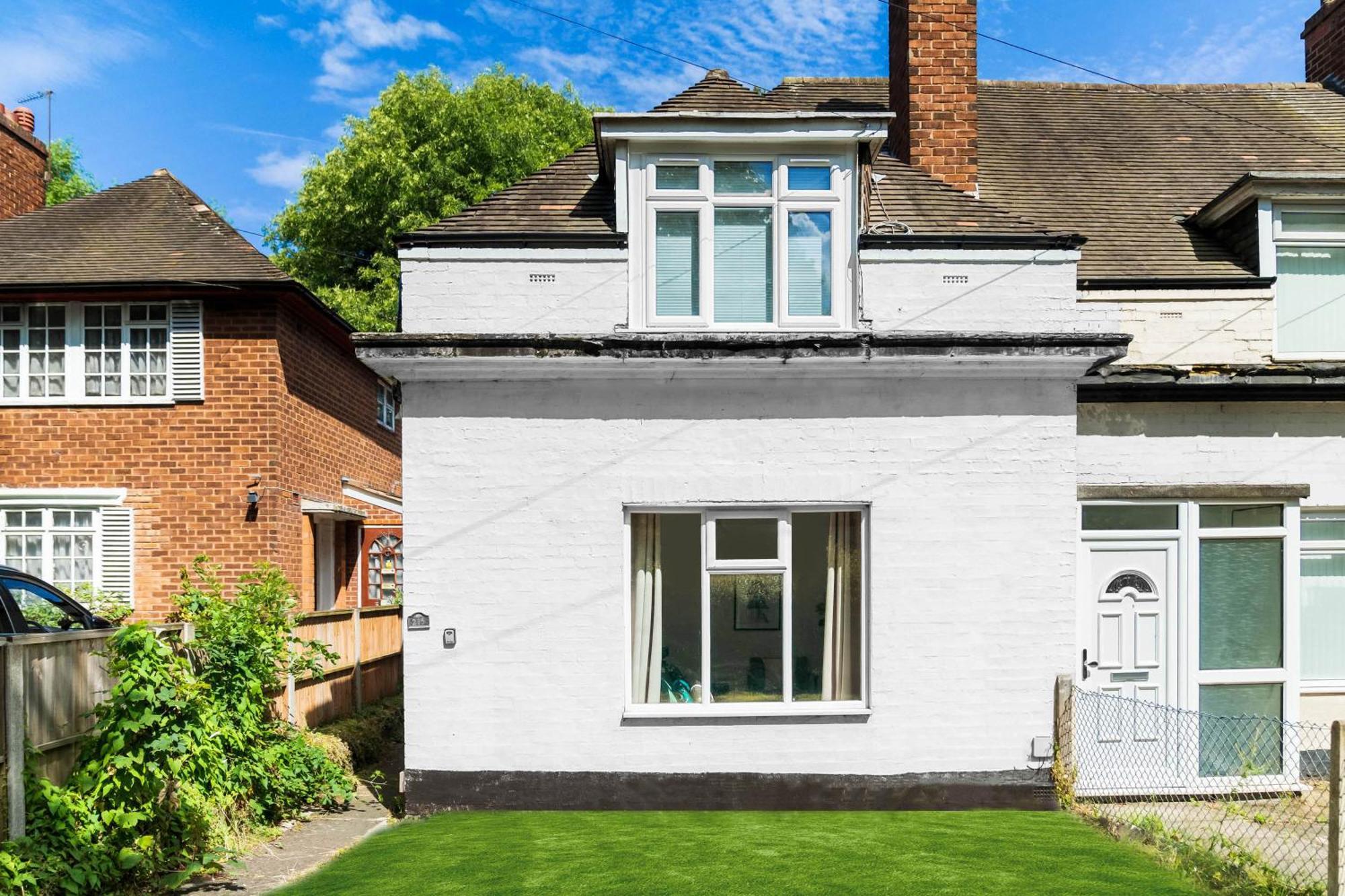 Three Bedroom House - Parking & Garden - Netflix - Wifi - Great Location - 215R Birmingham Eksteriør billede